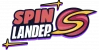 spinlander logotipas