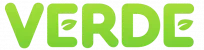 verde logotipas